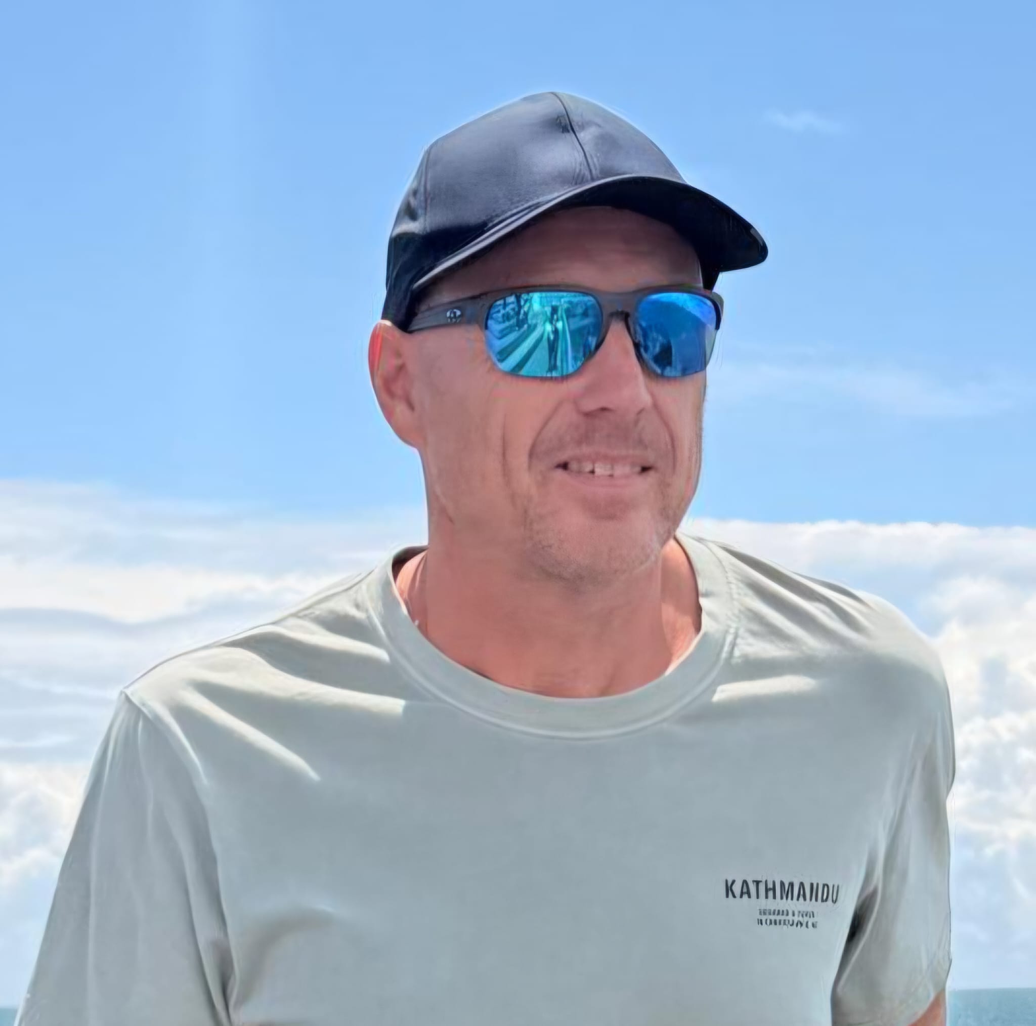 Mike Bakker, personal trainer